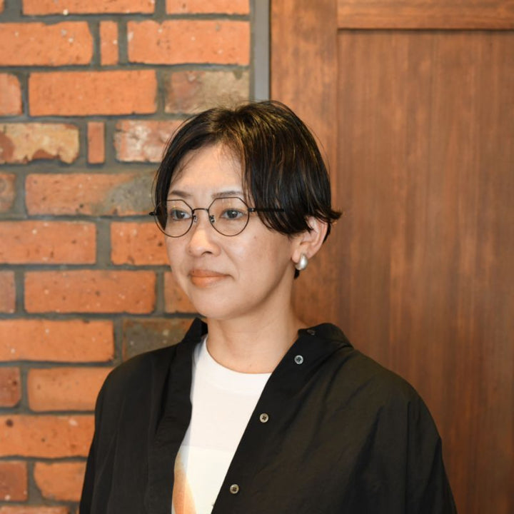 あのちゃん 民王R 着用モデル EYEVAN アイヴァン Harve col-MBK 48サイズ