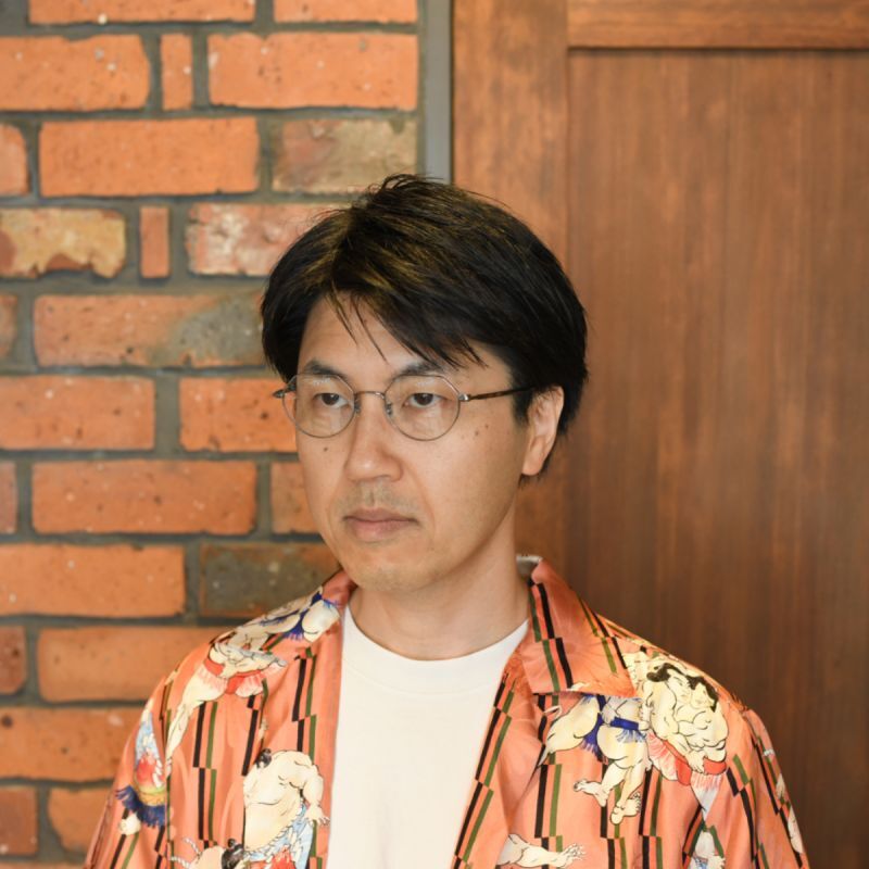 あのちゃん 民王R 着用モデル EYEVAN アイヴァン Harve col-P 48サイズ