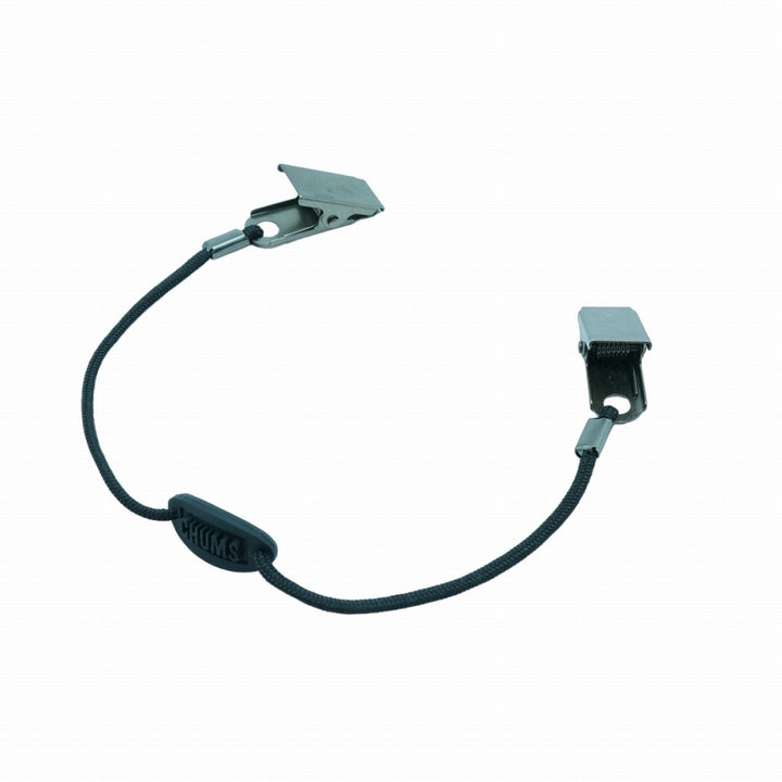 CHUMS チャムス 防止転落防止クリップ CAP RETAINER ハット＆キャップクリップ リテイナー 帽子用ストラップ ハットコード アウトドア用帽子ストラップ