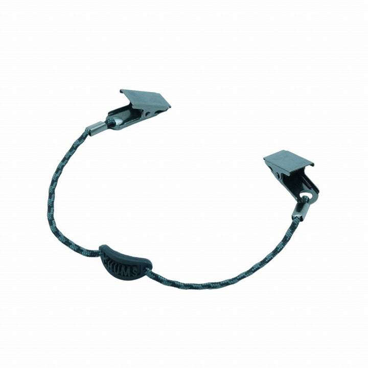 CHUMS チャムス 防止転落防止クリップ CAP RETAINER ハット＆キャップクリップ リテイナー 帽子用ストラップ ハットコード アウトドア用帽子ストラップ