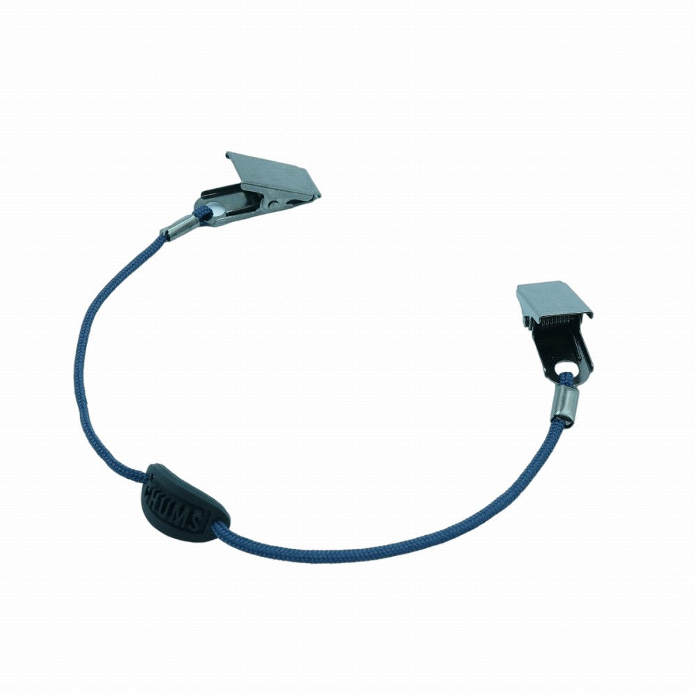 CHUMS チャムス 防止転落防止クリップ CAP RETAINER ハット＆キャップクリップ リテイナー 帽子用ストラップ ハットコード アウトドア用帽子ストラップ