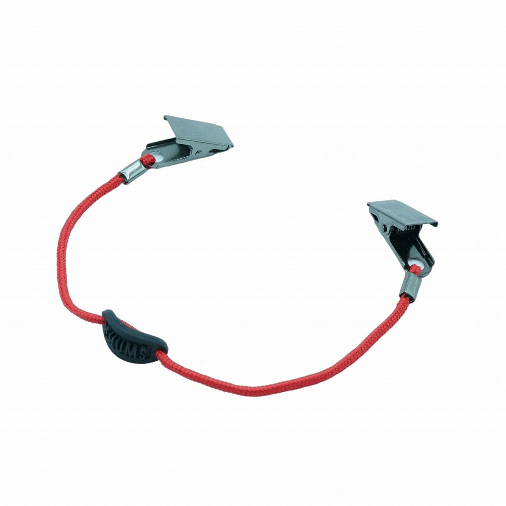 CHUMS チャムス 防止転落防止クリップ CAP RETAINER ハット＆キャップクリップ リテイナー 帽子用ストラップ ハットコード アウトドア用帽子ストラップ