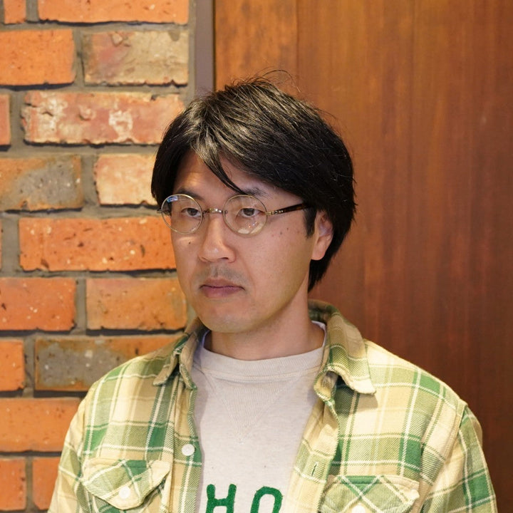 EYEVAN アイヴァン HELGA col-AG