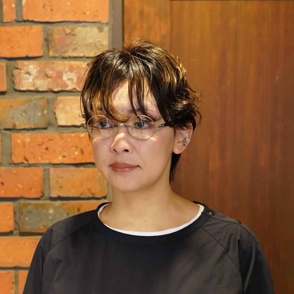 EYEVAN アイヴァン HELGA col-AG