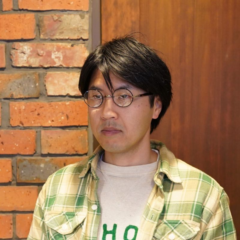 EYEVAN アイヴァン HELGA col-AG-C