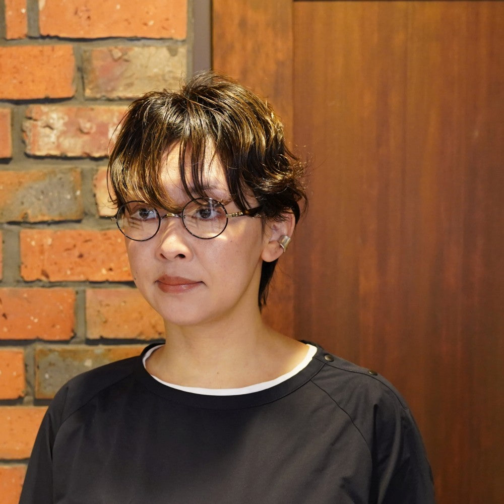 EYEVAN アイヴァン HELGA col-AG-C