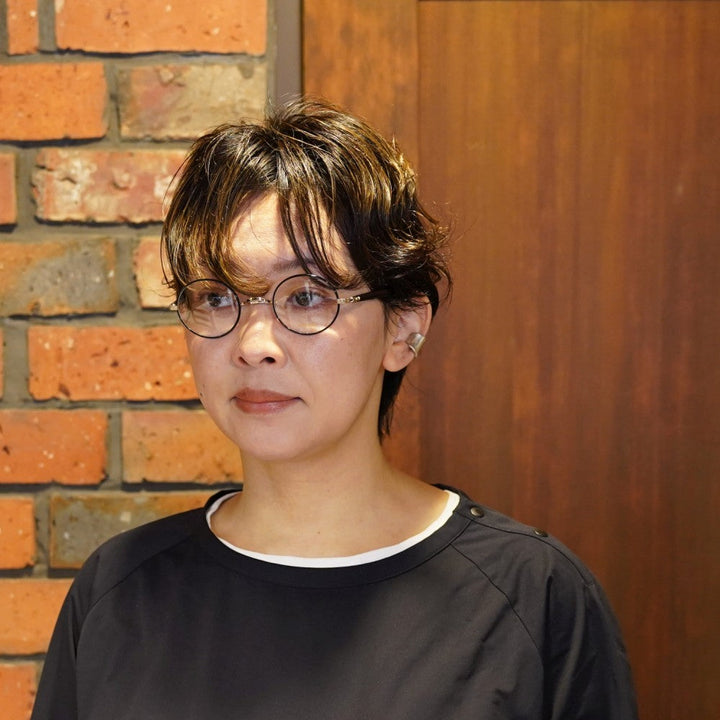 EYEVAN アイヴァン HELGA col-G-C