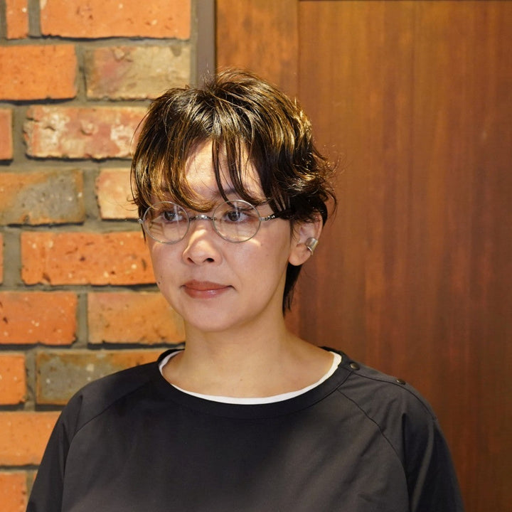 EYEVAN アイヴァン HELGA col-P