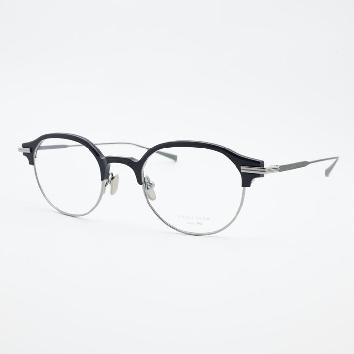 増永眼鏡 MASUNAGA since 1905<br>IMAGINIST col-25 DBL/BLACK