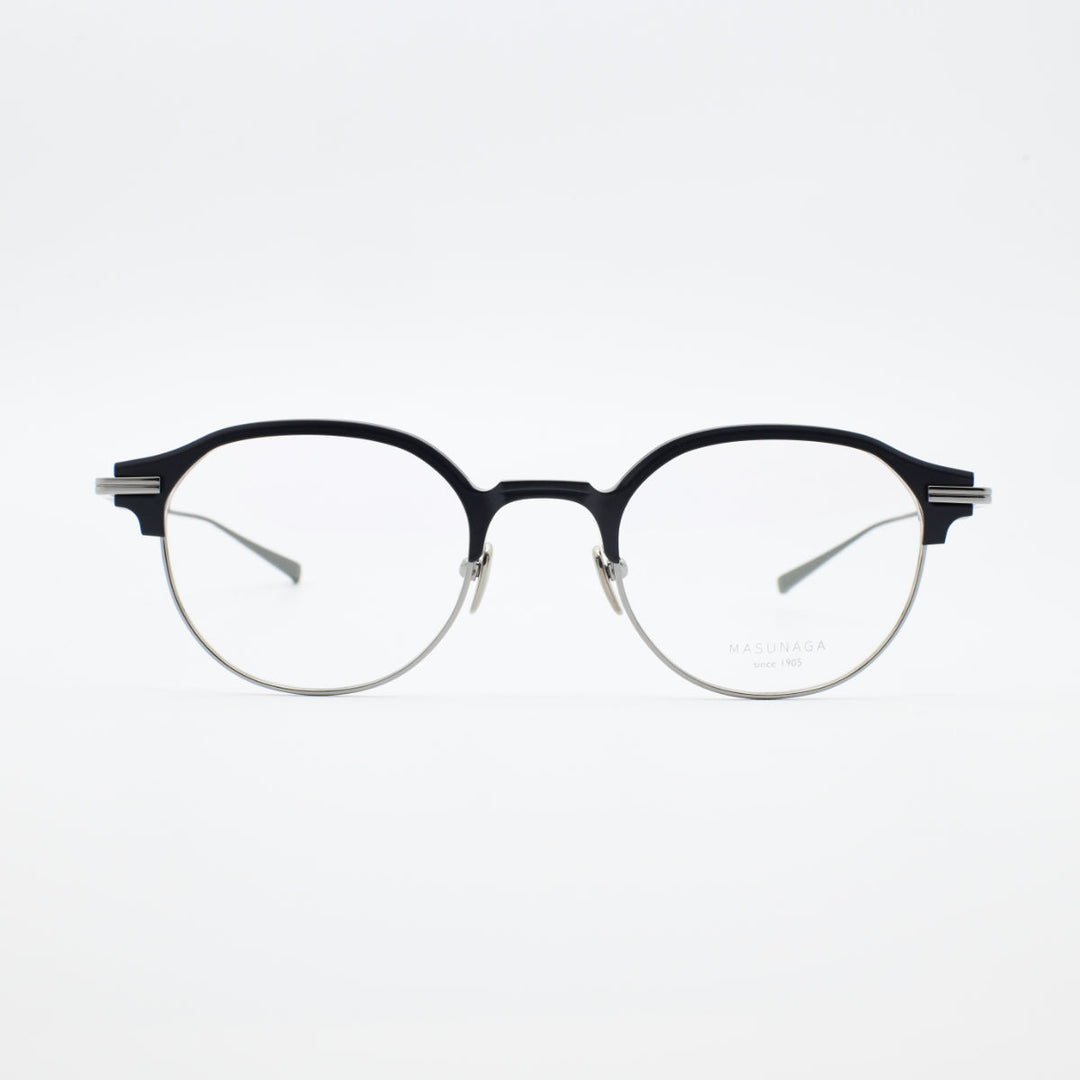 増永眼鏡 MASUNAGA since 1905<br>IMAGINIST col-25 DBL/BLACK