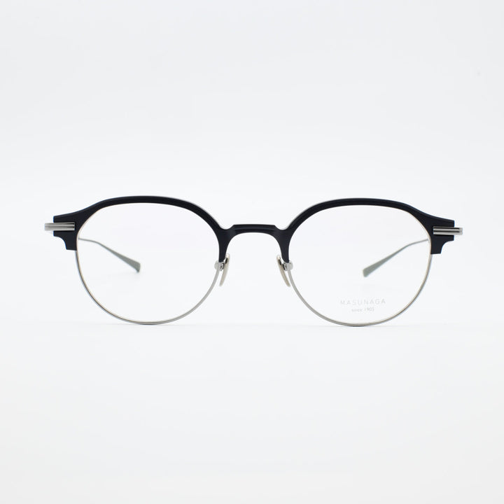 増永眼鏡 MASUNAGA since 1905<br>IMAGINIST col-25 DBL/BLACK
