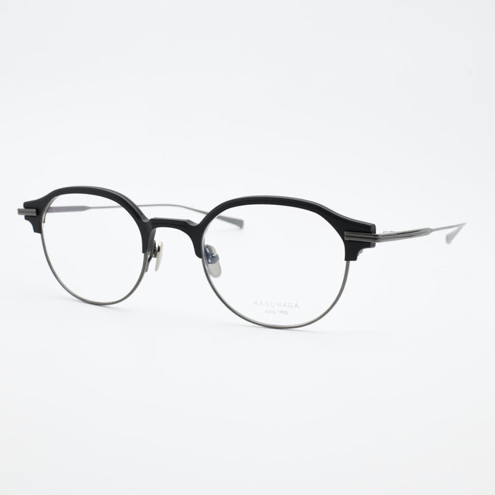 増永眼鏡 MASUNAGA since 1905<br>IMAGINIST col-39 BLACK/GRY