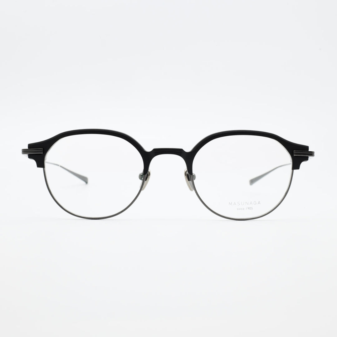 増永眼鏡 MASUNAGA since 1905<br>IMAGINIST col-39 BLACK/GRY