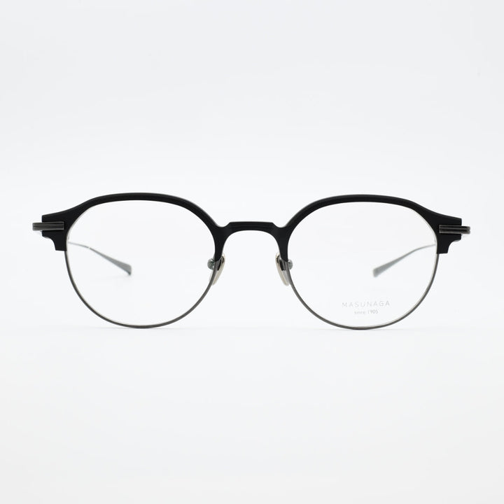 増永眼鏡 MASUNAGA since 1905<br>IMAGINIST col-39 BLACK/GRY