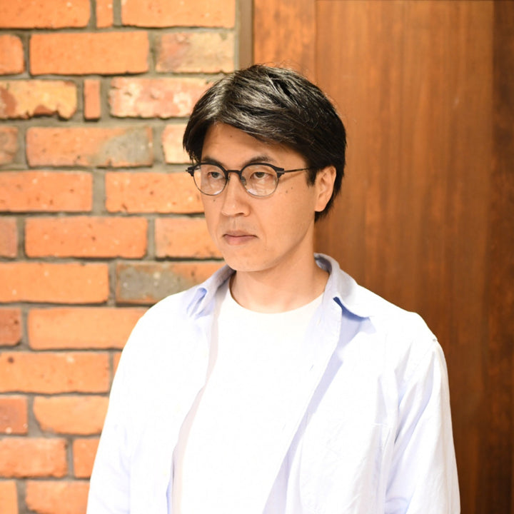 増永眼鏡 MASUNAGA since 1905<br>IMAGINIST col-39 BLACK/GRY