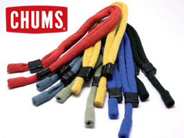 CHUMS チャムス メガネストラップ NO TAIL ADJUSTABLE ノーテイルアジャスタブル
