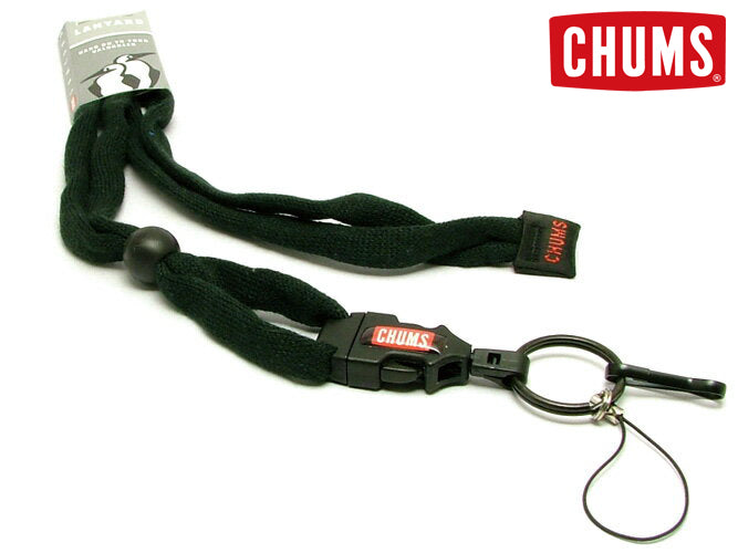 CHUMS チャムス ネックストラップ LANYARD-ORIGINAL ランヤード・オリジナル