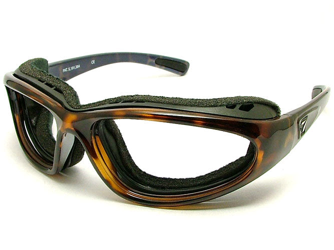 セブンアイ【7EYE】サングラス 【BORA】（ボーラ）F-1406 Eyecup （ダークトートイズ） ＊セットするレンズによってご注文後に金額が変わります！必ず上記レンズラインナップをご確認の上お選びください！