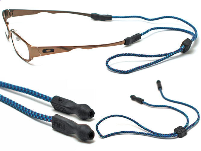 CHUMS チャムス メガネストラップ UNIVERSAL FIT ROPE 3mm ユニバーサルフィットロープ3mm メガネ ストラップ スポーツサングラス グラスコード 眼鏡 アウトドア おしゃれ 眼鏡ストラップ めがねストラップ