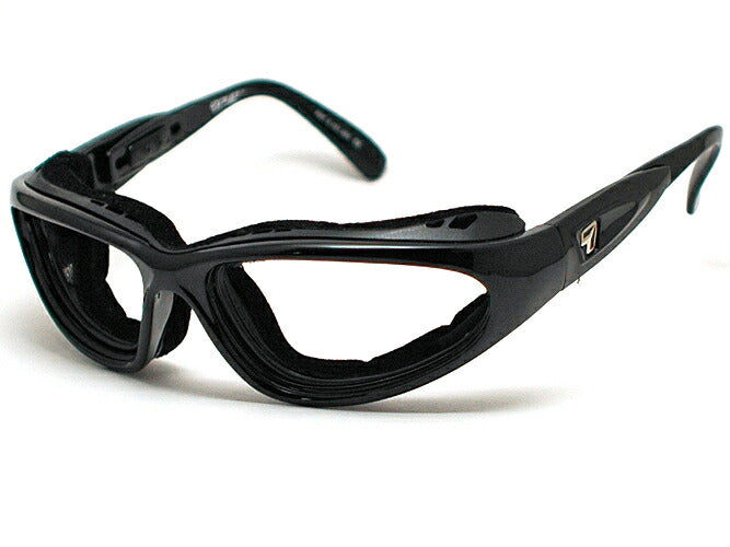 セブンアイ【7EYE】サングラス 【CAPE】（ケープ）F-1905 Eyecup （グロッシーブラック） ＊セットするレンズによってご注文後に金額が変わります！必ず上記レンズラインナップをご確認の上お選びください！