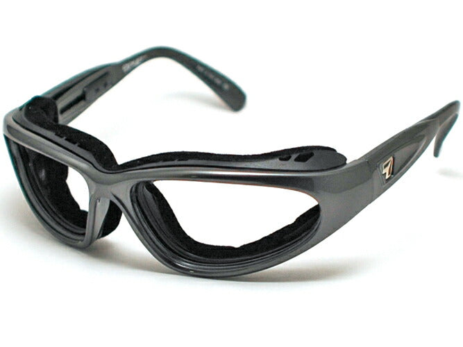セブンアイ【7EYE】サングラス 【CAPE】（ケープ）F-1903 Eyecup （チャコール） ＊セットするレンズによってご注文後に金額が変わります！必ず上記レンズラインナップをご確認の上お選びください！