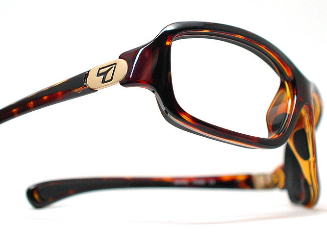 セブンアイ【7EYE】サングラス 【MARIN】（マーリン） F-4355 AirDam-SPF75 （ブラックトートイズ） ＊セットするレンズによってご注文後に金額が変わります！レンズラインナップをご確認の上お選びください！