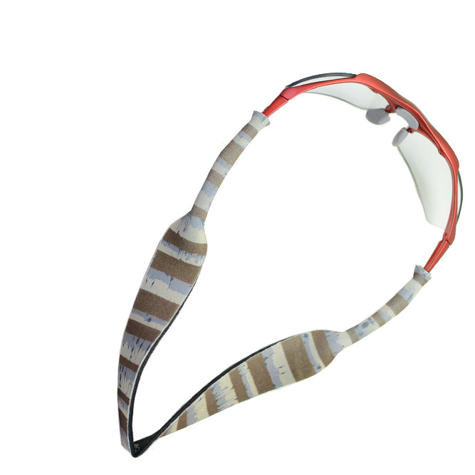 CHUMS チャムス メガネストラップ NEOPRENE-Classic-Print Field&Mounten Mix CH61-0226 ネオプレーン クラシック プリント ストラップ メガネ スポーツメガネ サングラス グラスコード 眼鏡 アウトドア おしゃれ メガネ ストラップ 眼鏡ストラップ めがねストラップ