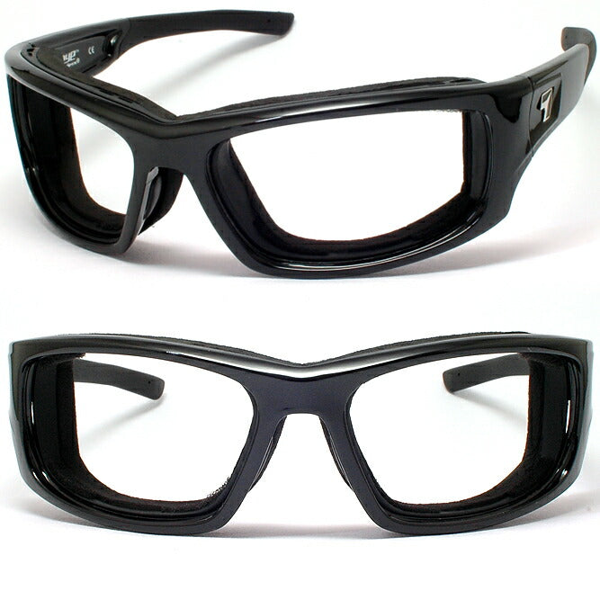 セブンアイ【7EYE】サングラス 【PANHEAD】（パンヘッド） F-2605 （グロッシーブラックフレーム） Airlock SPF100 ＊セットするレンズによってご注文後に金額が変わります！必ず上記レンズラインナップをご確認の上お選びください！