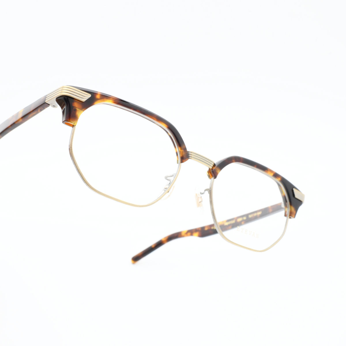 EYEVAN アイヴァン Imperial col-TORT/AG 50サイズ – オプティーク