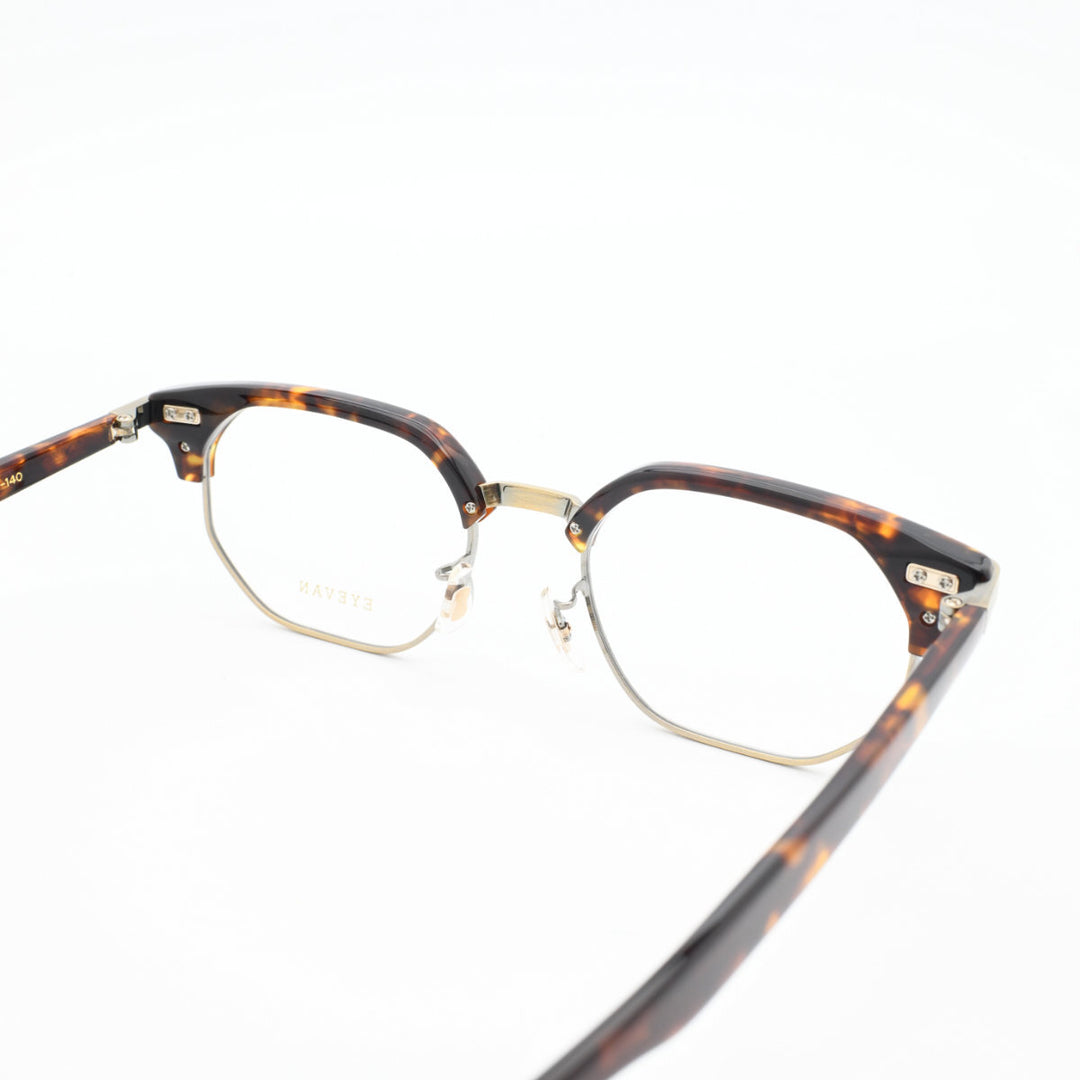 EYEVAN アイヴァン Imperial col-TORT/AG 50サイズ