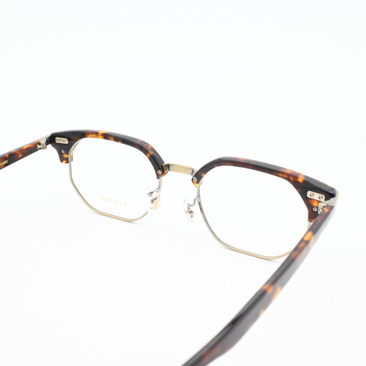 EYEVAN アイヴァン Imperial col-TORT/AG 50サイズ