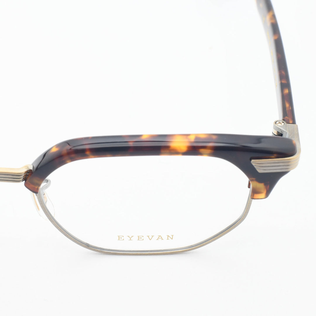 EYEVAN アイヴァン Imperial col-TORT/AG 50サイズ