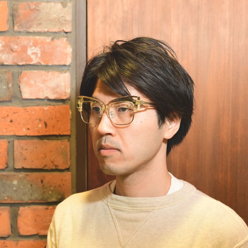 GROOVER INGRAM COL-3 グルーバー：イングラム