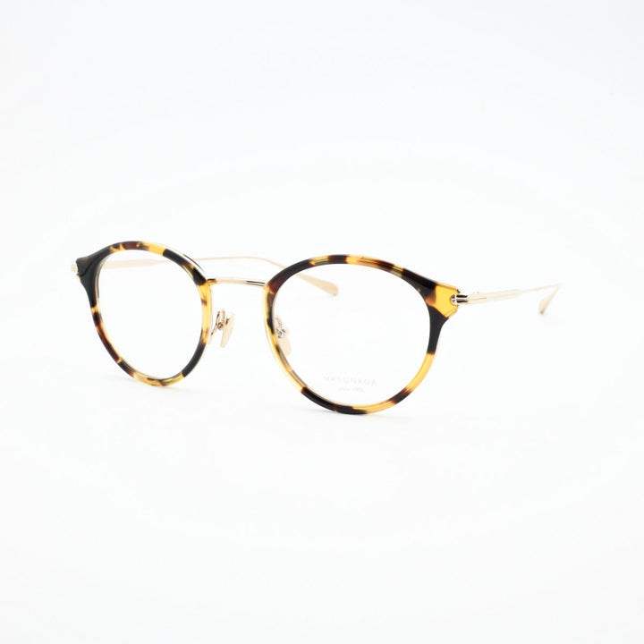 増永眼鏡 MASUNAGA since 1905<br>INGRID col-11 BR HAVANA/GP
