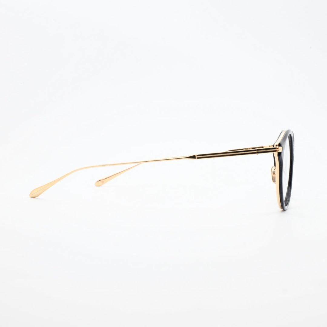 増永眼鏡 MASUNAGA since 1905<br>INGRID col-25 NAVY/GP