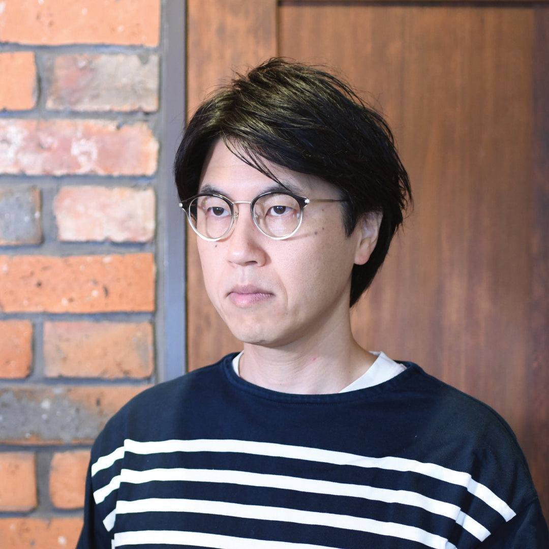 増永眼鏡 MASUNAGA since 1905<br>INGRID col-38 MOSS/GP