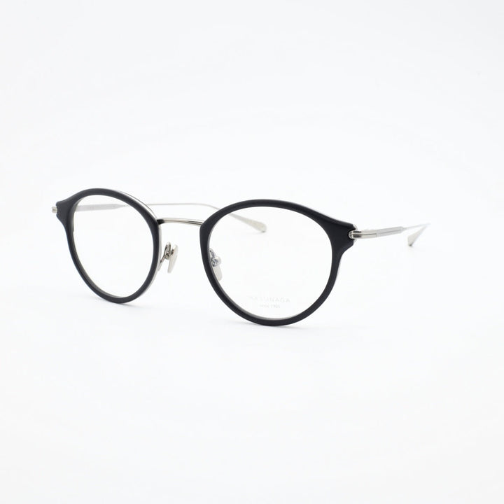 増永眼鏡 MASUNAGA since 1905<br>INGRID col-45 MidnightBlue/Grey