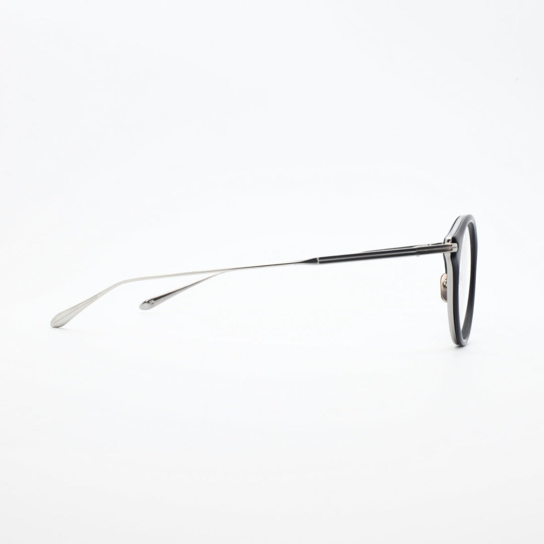 増永眼鏡 MASUNAGA since 1905<br>INGRID col-45 MidnightBlue/Grey