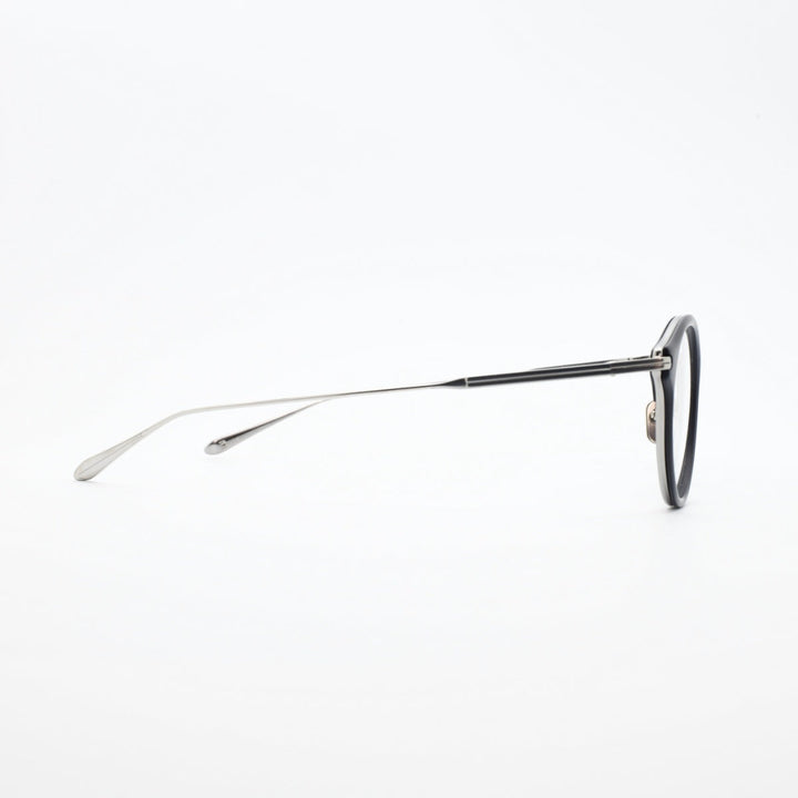 増永眼鏡 MASUNAGA since 1905<br>INGRID col-45 MidnightBlue/Grey