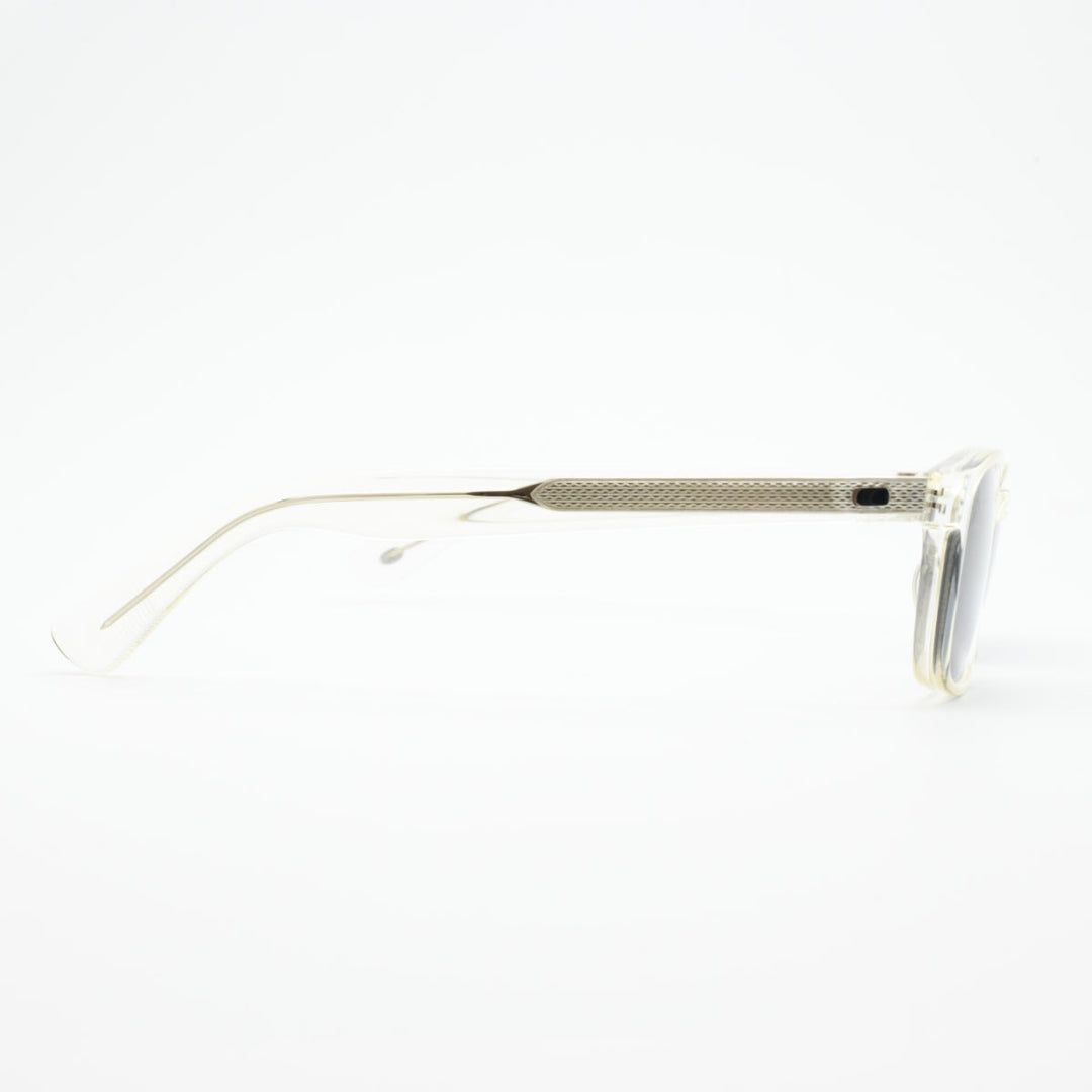 EYEVAN アイヴァン JAM col-CRL lens-BK 53サイズ