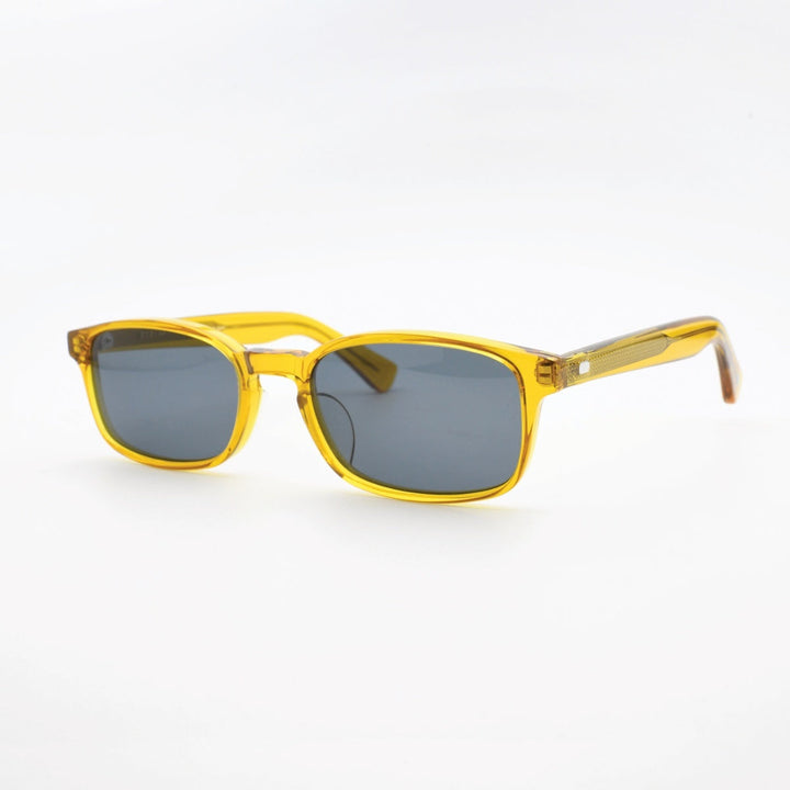 EYEVAN アイヴァン JAM col-GDY lens-BK 53サイズ