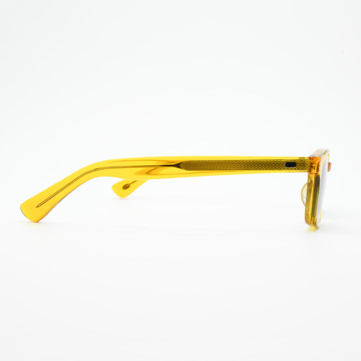 EYEVAN アイヴァン JAM col-GDY lens-BK 53サイズ