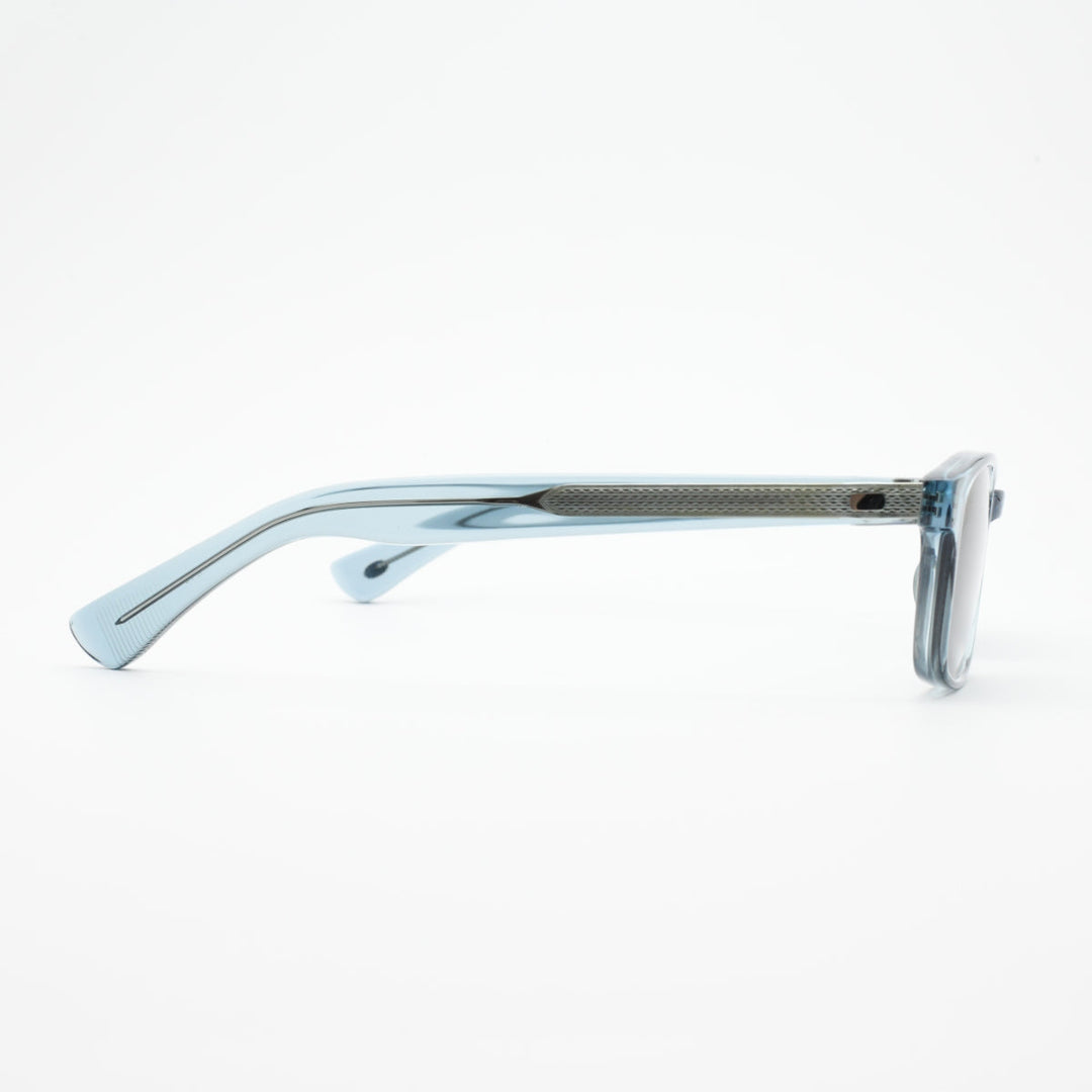 EYEVAN アイヴァン JAM col-IBL lens-BK 53サイズ