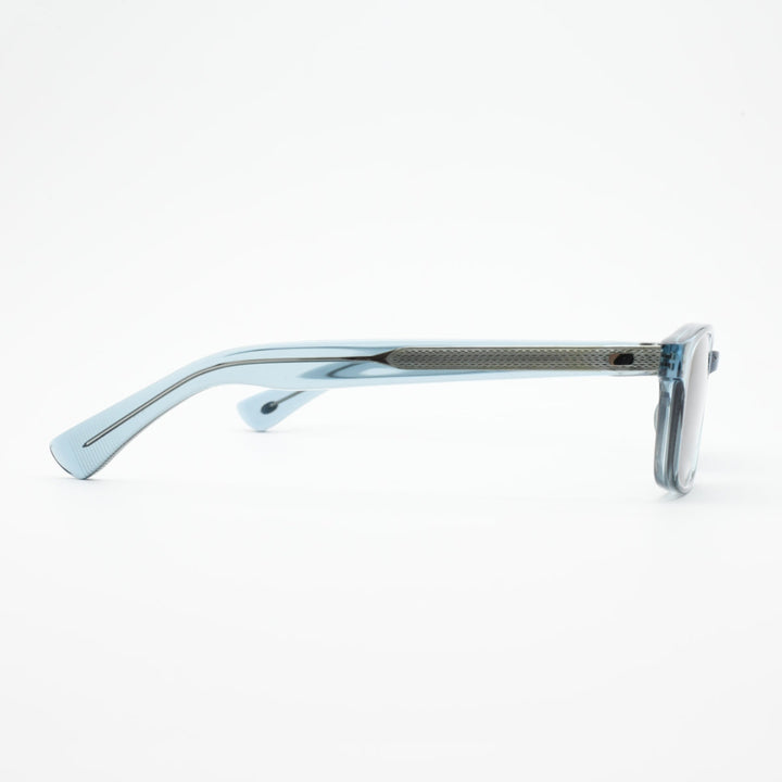 EYEVAN アイヴァン JAM col-IBL lens-BK 53サイズ