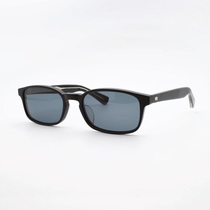 EYEVAN アイヴァン JAM col-MPBK lens-BK 53サイズ