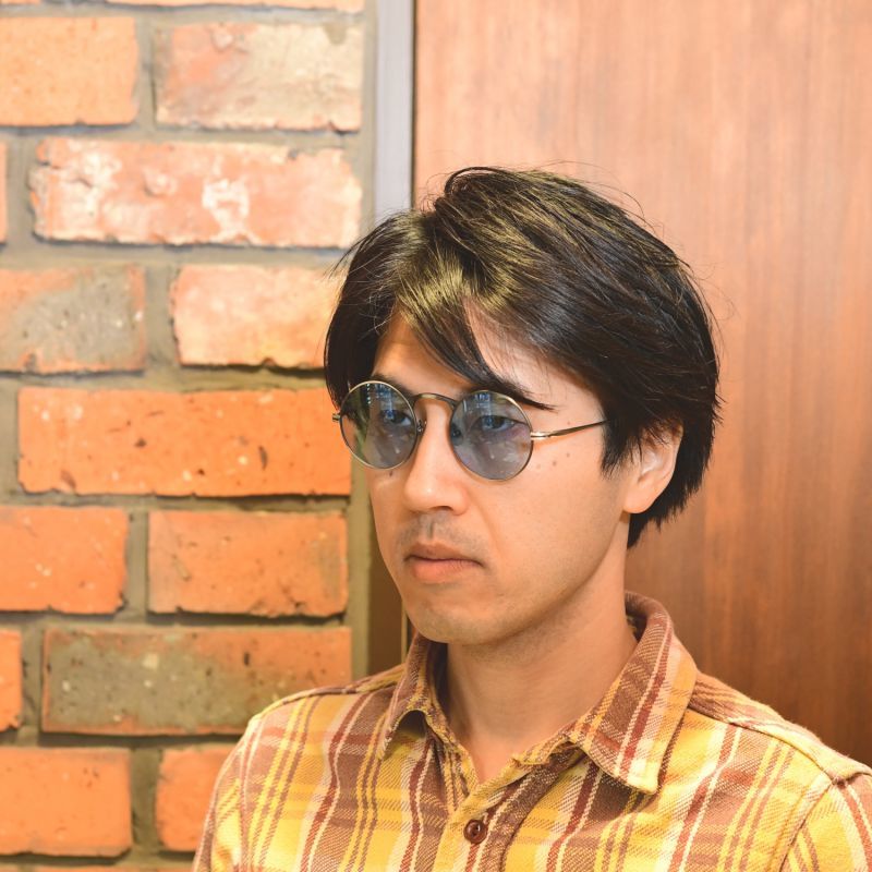 GROOVER JOHAN COL-1 グルーバー：ヨハン