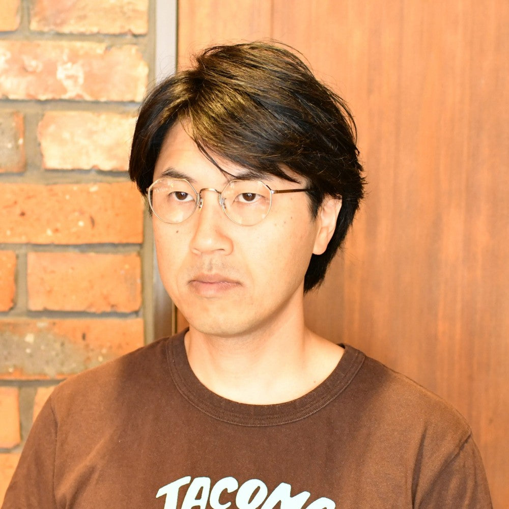 EYEVAN アイヴァン JOHN B col-AG