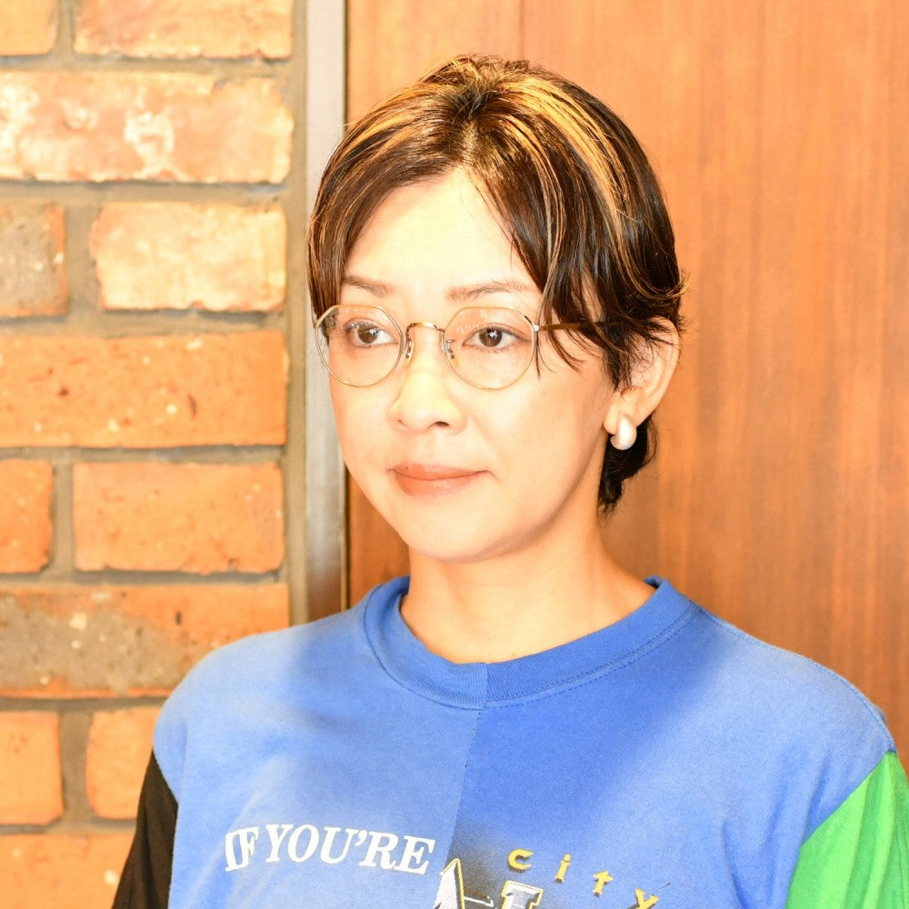 EYEVAN アイヴァン JOHN B col-AG