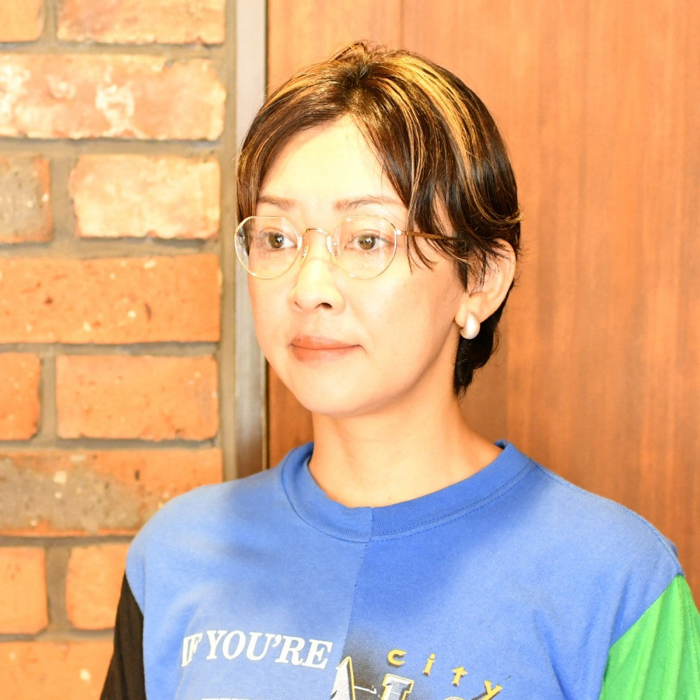 EYEVAN アイヴァン JOHN B col-G