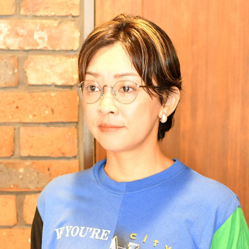 EYEVAN アイヴァン JOHN B col-P